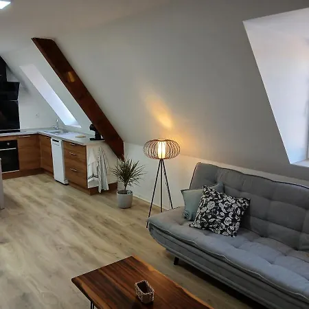 La De Madame Vauban Apartman *