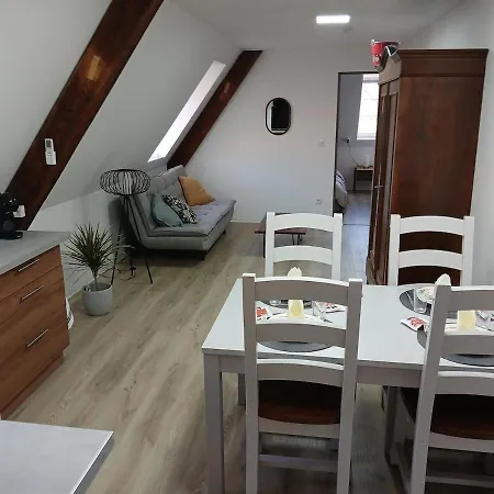 La De Madame Vauban Apartman Neuf-Brisach