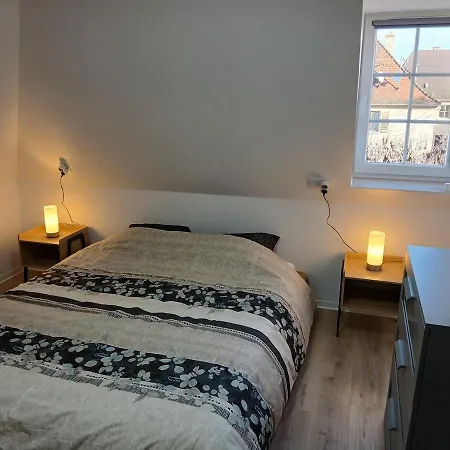 La De Madame Vauban Apartman Neuf-Brisach