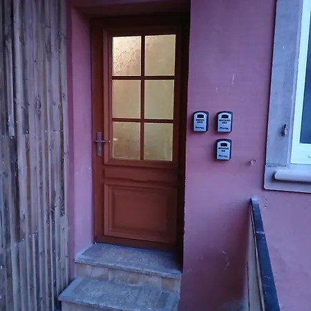 La De Madame Vauban Apartman Neuf-Brisach