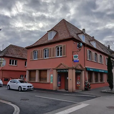 La De Madame Vauban