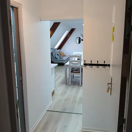 Apartman La De Madame Vauban *