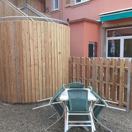 Apartman La De Madame Vauban